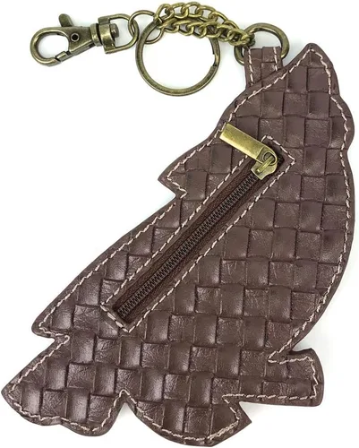 Vista 2 de Nuevo! Colección CHALA Spring monedero decorativollavero