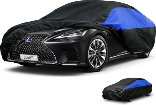 Vista 69 de GUNHYI - Funda para auto Toyota MR2 Spyder, ajuste personalizado Toyota, impermeable, para todo tipo de clima, cubierta exterior ligera