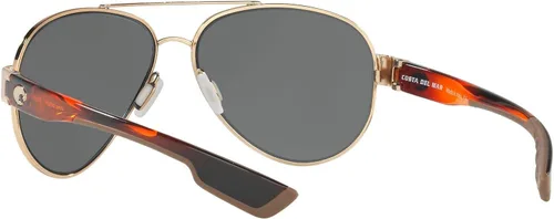 Vista 6 de Costa Del Mar Gafas de sol de aviador South Point para hombre Multi