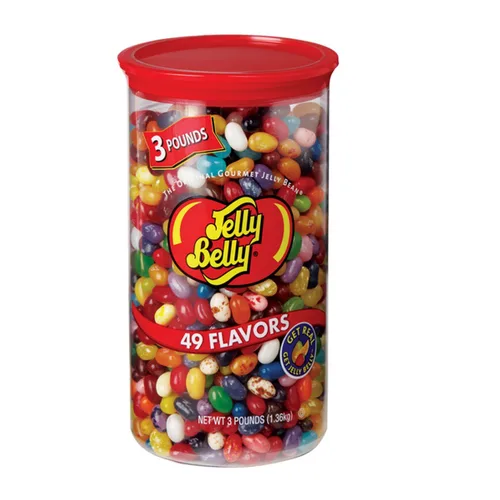 Vista 33 de Jelly Belly 45118 Jelly Belly Candy Corn de 3 onzas, paquete de 3