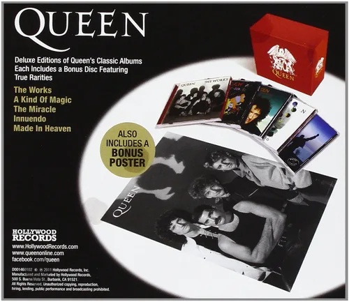 Vista 2 de Queen 40 Volume 3