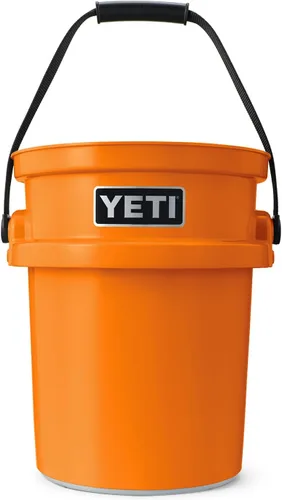 Vista 17 de Cubeta YETI Loadout de 5 galones, resistente a impactos, para pesca y otros usos Espuma de mar