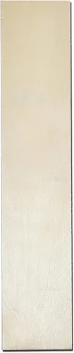 Vista 21 de Letra de madera A de 12 pulgadas de grosor, letra de madera grande sin terminar de 1/4 de pulgada de grosor para decoración de pared del hogar Letra