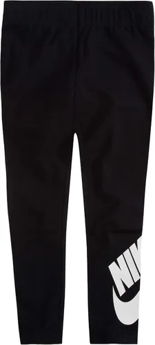 Vista 3 de Nike Leggings deportivos gráficos para niñas