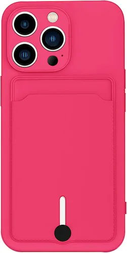 Vista 9 de Funda para iPhone 7 Plus 8 Plus con Portador de Tarjetas - Delgada + Funda Cartera de Teléfono Protectora de Silicona para Mujeres y Hombres (Negro)