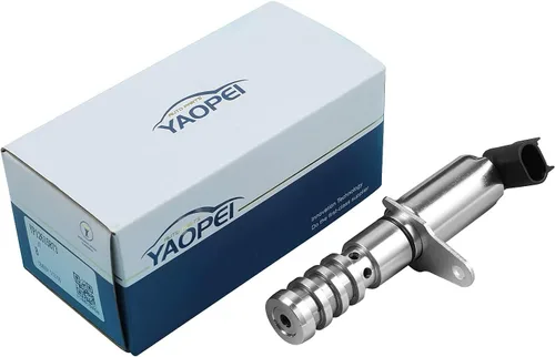 Vista 7 de Solenoide de sincronización de válvula variable 12615873 12602516 Actuador de posición del árbol de levas de escape compatible con Chevy Trailblazer