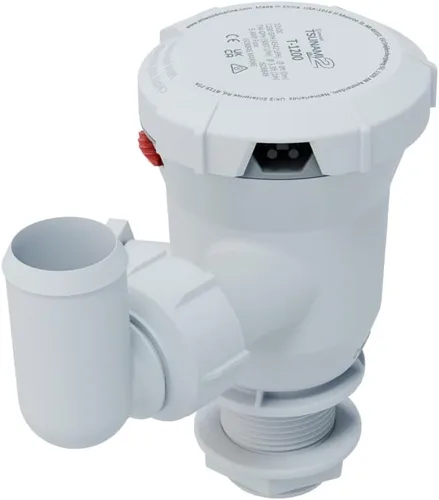 Vista 8 de Attwood Tsunami MK2 Aerator Pump
