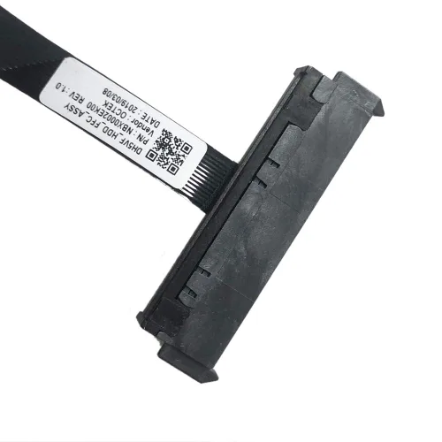 Vista 3 de Zahara EH70F SATA Disco Duro HDD Conector Cable 8.5CM Reemplazo para Acer Nitro 5 AN517-51 AN517-51-56YW 50.Q5EN2.004 NBX0002EK00 NBX0002HO00 (negro)