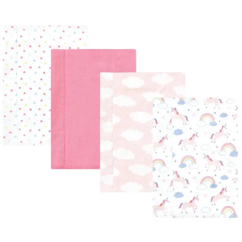 Vista 295 de Hudson Baby - Paños unisex de franela de algodón para bebé, avión, talla única
