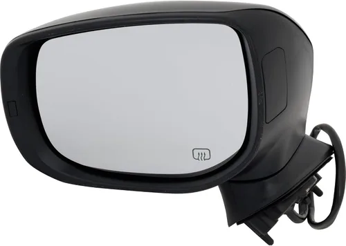 Vista 40 de Kool Vue - Espejo calefactable eléctrico para Subaru Forester 2019-2020 con luz de señal, luz de punto ciego y memoria cromada