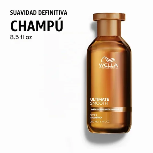 Vista 2 de Wella Professionals ULTIMATE SMOOTH Shampoo & Kit