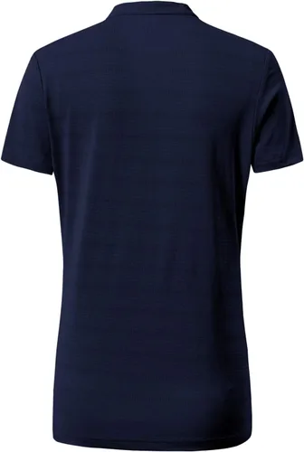 Vista 3 de BASUDAM Polo de golf para mujer, cuello en V, manga corta, sin cuello, camisetas de tenis para correr, secado rápido