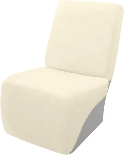 Vista 174 de Arfntevss Fundas de sofá seccional reclinable de terciopelo, Funda de sofá seccional de esquina para sofá reclinable, Funda elástica suave