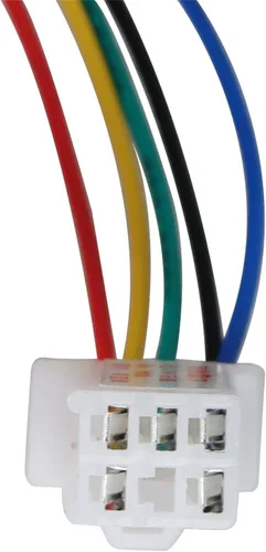 Vista 7 de Silscvtt Controlador de onda cuadrada de velocidad de motor sin escobillas 24-36V 500W Scooter Controlador DC Reemplazo para E-Bike Scooter Motor