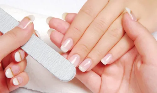 Vista 2 de Nailtiques Fórmula 2 Proteína, 0.5 oz (Paquete de 3)