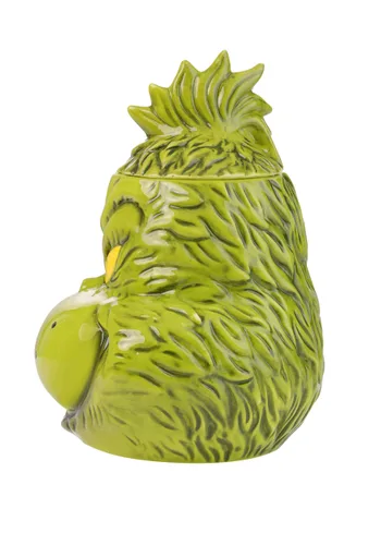 Vista 3 de Tarro de Dulces del Grinch Dr. Seuss Multicolor