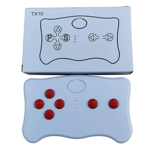Vista 6 de weelye (TX10) botón rojo 2.4G Bluetooth control remoto, no universal, para niños, coche eléctrico solo con marca weelye FCC CE Label Original