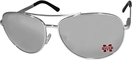 Vista 7 de Siskiyou Sports NCAA unisex Aviator Sunglasses