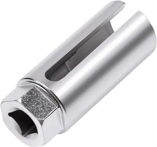 Vista 4 de SCITOO Juego de llave de herramienta de extracción de enchufe de sensor de 5 piezas y cazador de roscas con enchufe de impacto de hilo