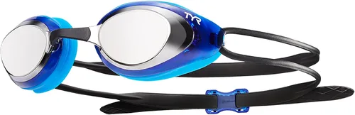 Vista 14 de TYR Adult Blackhawk Racing Goggles - Streamlined Performance Swim Goggles