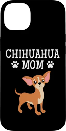 Vista 15 de Chihuahua Mom for Women and Girls Case for iPhone 17
