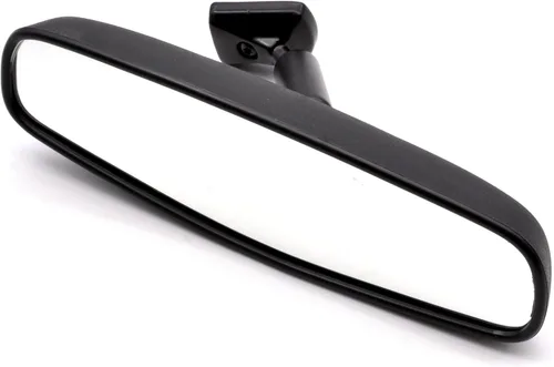 Vista 4 de Espejo retrovisor interior central delantero compatible con Chevrolet Cruze 2011-2019 Malibu 2013-2021 Impala 2014-2020 GMC Acadia 2017-2020