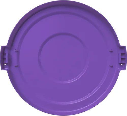 Vista 3 de SPARTA Bronco - Tapa para bote de basura de 20 galones, duradera, apta para alimentos, compatible con NSF y HACCP, tapa para uso comercial