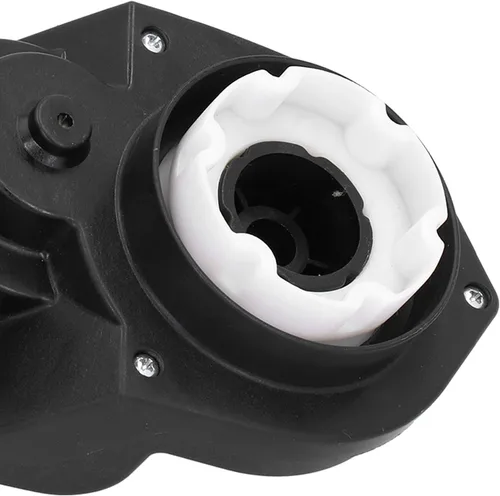 Vista 6 de Caja de engranajes del motor eléctrico, 12V 30000RPM 550 ATV Kids Ride On Car Toy Parts Equipo mecánico, motor para automóviles de niños