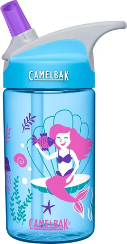 Vista 11 de CamelBak Eddy Kids Water Bottle 12oz Dinorama