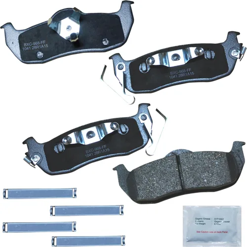 Vista 260 de Pastillas de freno Bendix Premium SBC21 para Alfa Romeo Alfetta, Berlina, Duetto 1600, GTA, GTC, GTV, GTZ, Giulia, Montreal, Spider, TZ, BMW 2000