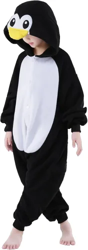Vista 2 de Canasour - Pijama de una pieza para niños diseño de animales