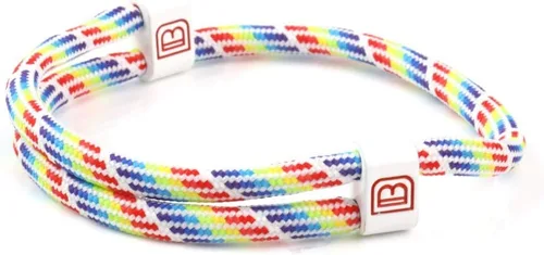 Vista 18 de Dowling Brothers - Pulsera Deportiva de Paracord Ajustable Hecha a Mano