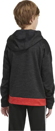 Vista 5 de adidas Boys' Fade Horizon Pullover Hoodie