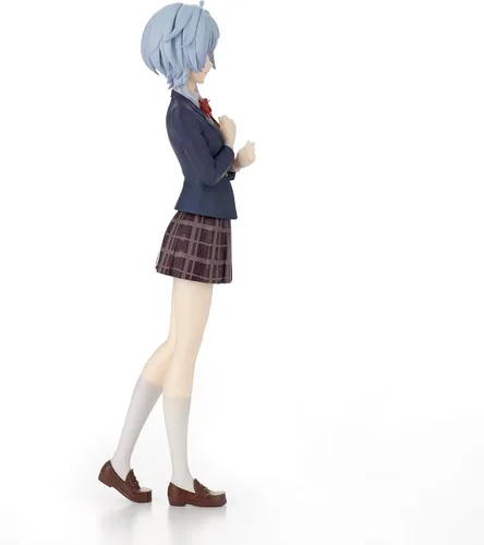 Vista 4 de Banpresto Figura de personaje de nivel inferior TOMOZAKI FUKA Kikuchi
