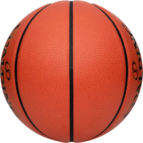 Vista 4 de Spalding Legacy TF-1000 NJCAA Indoor Game Basketball