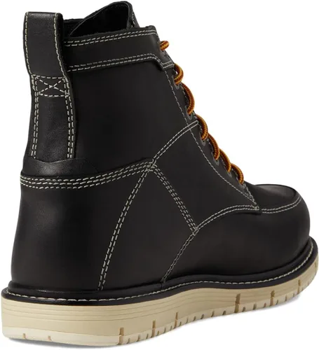 Vista 5 de KEEN Utility CSA San José - Botas de trabajo impermeables con punta de aleación de 6 pulgadas para hombre