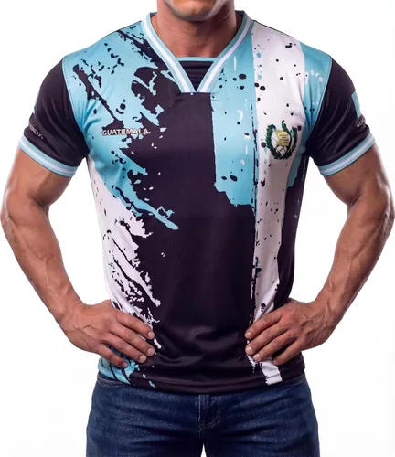 Vista 9 de fox & fury World Heritage National Flag Soccer Jersey - 2026 Team Cup Mexico USA Germany Haiti Shirt - Men Women Unisex