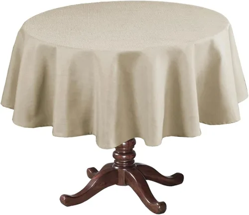 Vista 46 de H.VERSAILTEX Juego de 12 servilletas de tela (18 x 18 pulgadas), servilletas texturizadas de lino, impermeables, extra suaves, gruesas, duraderas