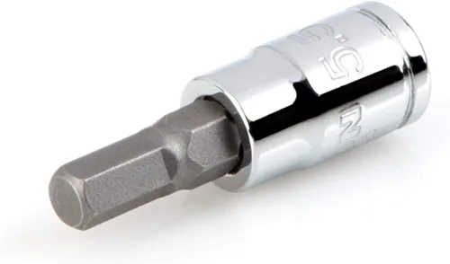 Vista 18 de TEKTON Unidad de 1/4 pulgada x 5/64 pulgadas hexagonal de broca SHB022X2