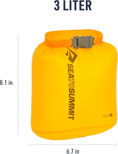 Vista 42 de Sea to Summit Ultra-Sil Dry Bag, Ultralight Waterproof Dry Storage