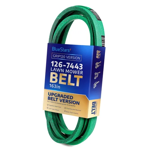 Vista 65 de BlueStars Correa de transmisión 4L-300 – Compatible con máquina McLane Edge recortadora, repuesto para cortadora de césped Mclane Edger de 30