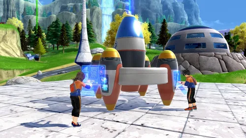 Vista 8 de DRAGON BALL THE BREAKERS Special Edition - Nintendo Switch
