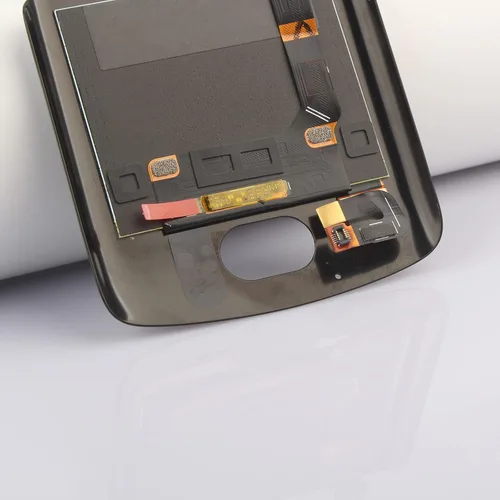 Vista 7 de Reemplazo de pantalla para Motorola Moto Razr 5G 2020 XT2071-4 6.2 "Pantalla LCD para Motorola Moto Razr 5G pantalla táctil digitalizador Asamblea