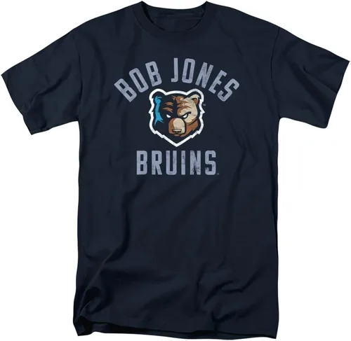 Vista 9 de BOB Jones University Official Unisex Adult T Shirt Collection