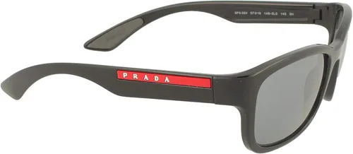 Vista 5 de Gafas de sol Prada Linea Rossa PS 5 VS 1AB5L0 Negro Negro
