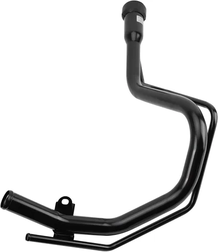 Vista 20 de TRQ Cuello de llenado de depósito de combustible, color negro, compatible con Mercury Villager Nissan Quest 1999-2002