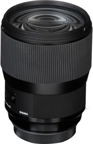 Vista 10 de Sigma 5.315 in F1.8 Art DG HSM para Sony E