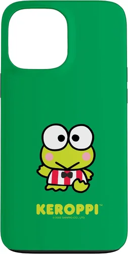 Vista 24 de Keroppi - Carcasa frontal y trasera para iPhone 17