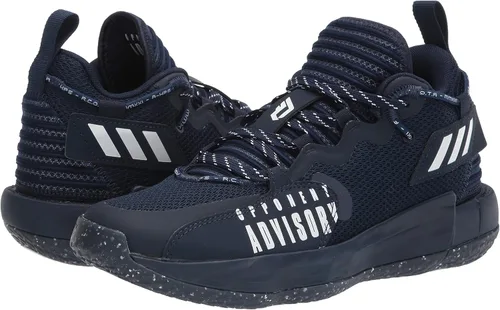 Vista 7 de adidas Tenis de baloncesto unisex para adultos Dame 7 Extply
