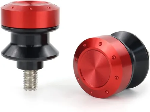 Vista 8 de M6 Carretes deslizantes del brazo oscilante Compatibles con MT-09/10, RSV4, YZF-R1/R3/R6, FZ10, MT-01, Tracer 9, Tracer 900 GT, FZ-09, FJ-09